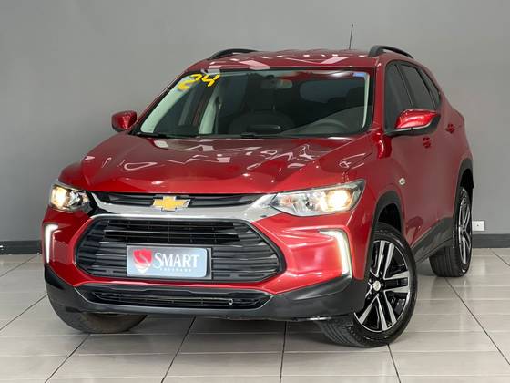 CHEVROLET TRACKER 1.0 TURBO FLEX LT AUTOMÁTICO